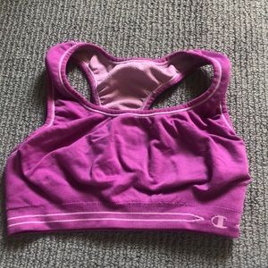 Reversible Champion sports bra